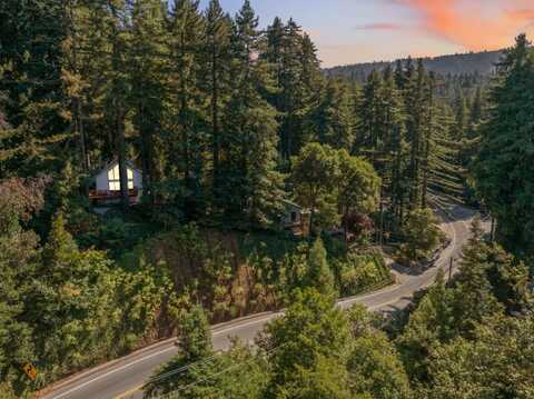325 Fireside RD, Boulder Creek, CA 95006