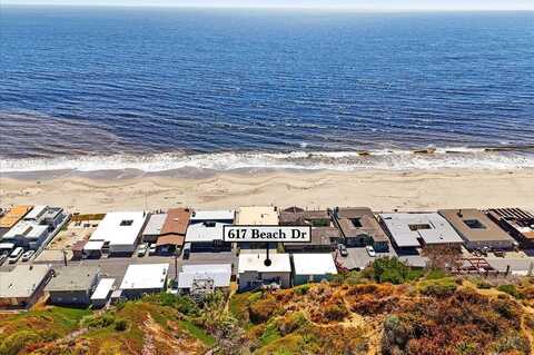 617 Beach DR, APTOS, CA 95003