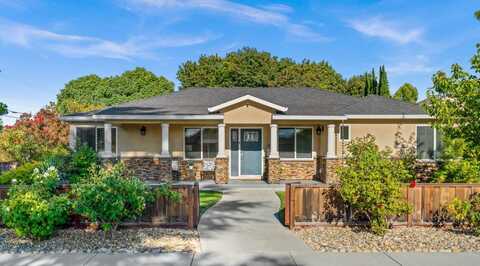 100 N Henry AVE, Santa Clara, CA 95050