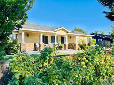 100 N Henry AVE, Santa Clara, CA 95050