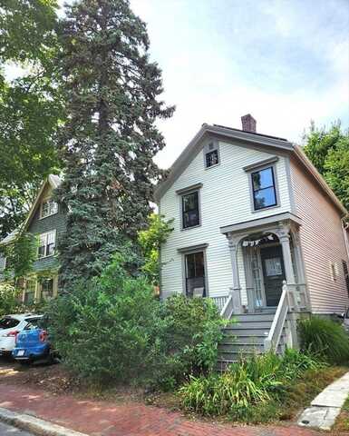 17 Clinton, Cambridge, MA 02139