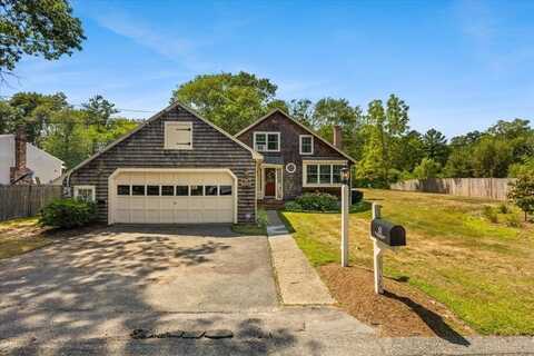 51 Progressive Ave, West Bridgewater, MA 02379