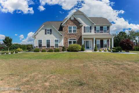 41 Gina Drive, Allentown, NJ 08501