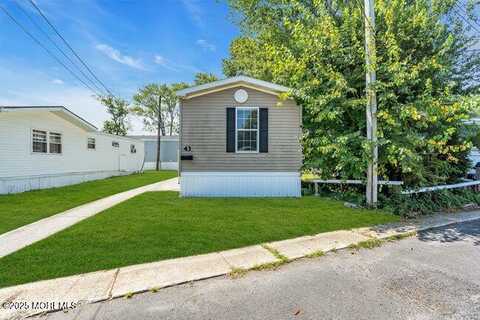 43 Bayshore Mobile Mnr, Hazlet, NJ 07730