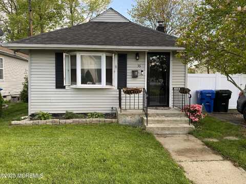 36 Taylor Avenue, North Middletown, NJ 07748
