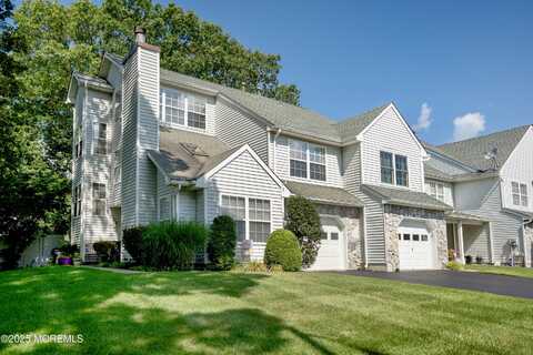 243 Moses Milch Drive, Howell, NJ 07731