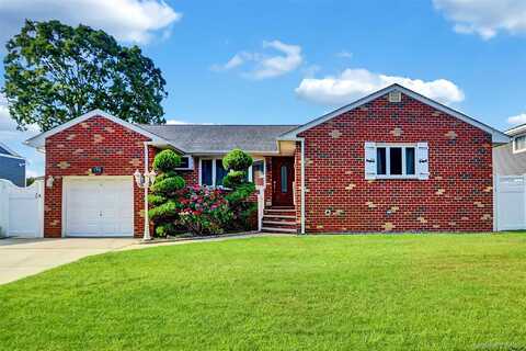 176 N Elm Street, Massapequa, NY 11758
