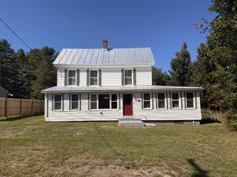 101 Mercer Road, Norridgewock, ME 04957