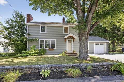 5 Pleasant Avenue, Cape Elizabeth, ME 04107