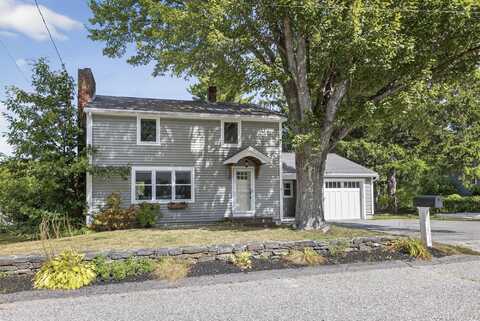 5 Pleasant Avenue, Cape Elizabeth, ME 04107