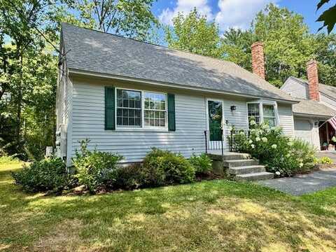 111 Evergreen Drive, Waterville, ME 04901