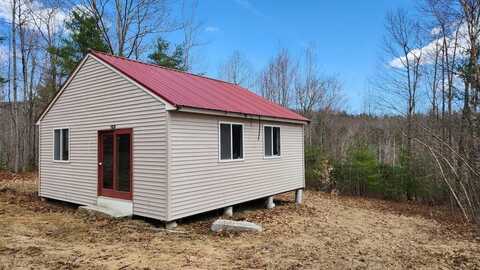 Lot 28 Adams Road, Chesterville, ME 04938