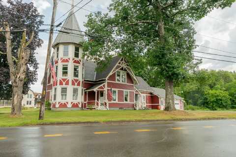 22 Woodbridge Corner Road, Sherman, ME 04776
