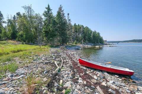 00 Lighthouse Road, Isle Au Haut, ME 04645