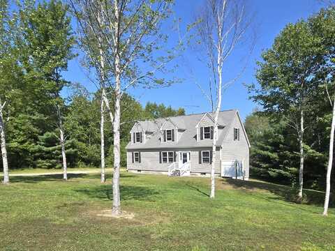 86 Bluebird Road, Warren, ME 04864