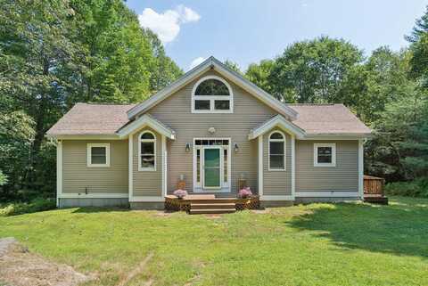 279 Desert Pond Road, Mount Vernon, ME 04352