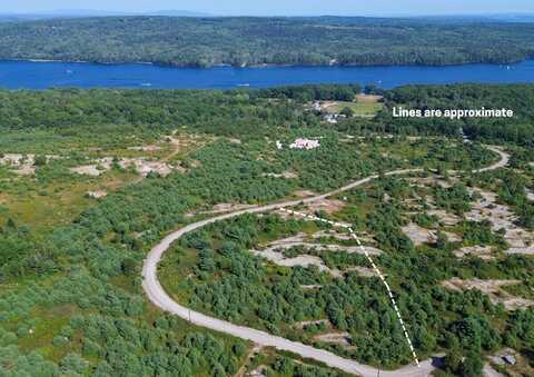 Lot 10 Lake View Lane, Brooksville, ME 04617