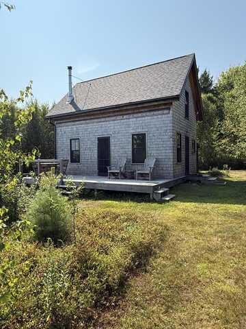 64 Dam Road, Beddington, ME 04622
