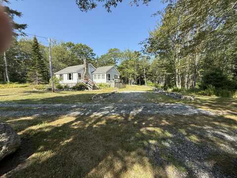 45 Old Mill Road, Bristol, ME 04554