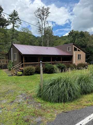 2337 WOLF CREEK HIGHWAY, ROCKY GAP, VA 24366