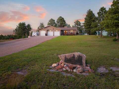 169 Timberline Road, Spearfish, SD 57783