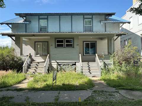 431 and 433 7th Street, Havre, MT 59501