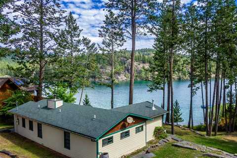 447 Hughes Bay Road, Lakeside, MT 59922