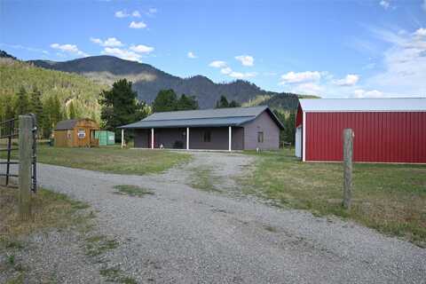 146 Silcox Lane, Thompson Falls, MT 59873