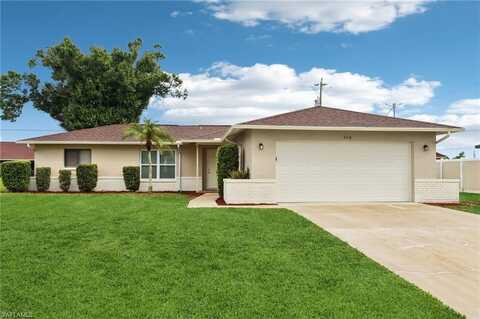 740 SW 5th, CAPE CORAL, FL 33991