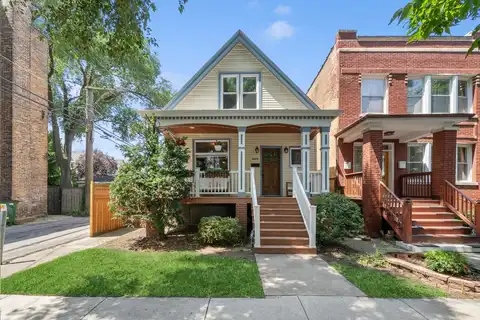 2614 N St Louis Avenue, Chicago, IL 60647