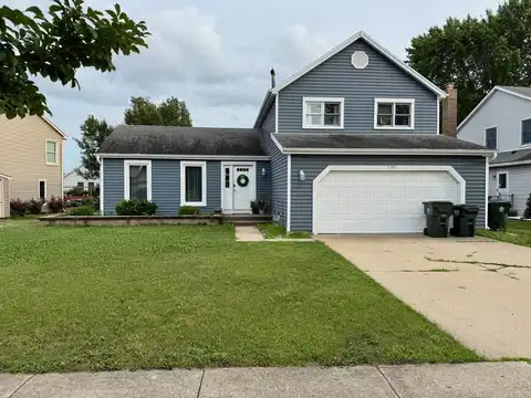 1105 Wilmington Lane, Hoffman Estates, IL 60169
