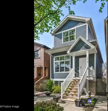 2420 W Belle Plaine Avenue, Chicago, IL 60618