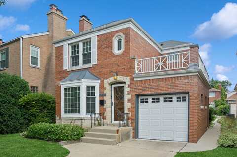 6325 N Le Mai Avenue, Chicago, IL 60646