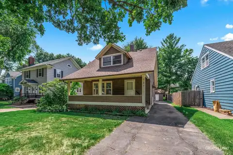 137 S FORDHAM Avenue, Aurora, IL 60506