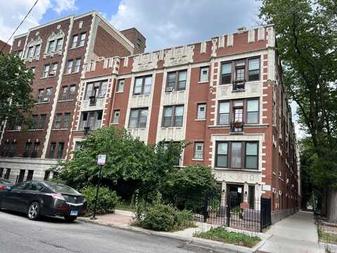 5143 S KENWOOD Avenue, Chicago, IL 60615