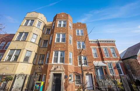 2638 W Haddon Avenue, Chicago, IL 60622