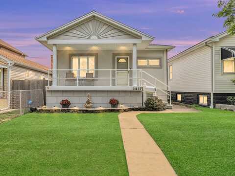 3437 N Overhill Avenue, Chicago, IL 60634