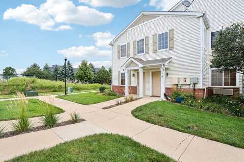124 Bertram Drive, Yorkville, IL 60560