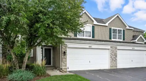 691 Savannah Lane, Crystal Lake, IL 60014