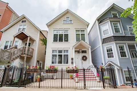 3044 N Leavitt Street, Chicago, IL 60618