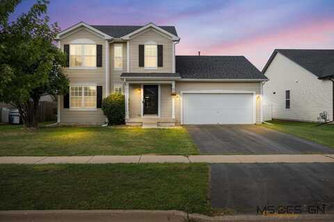87 W Crabapple Avenue, Cortland, IL 60112