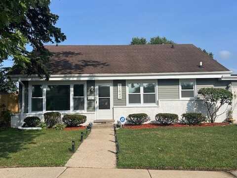 11543 S Kildare Avenue, Alsip, IL 60803
