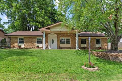 15 Mesa Road, Springfield, IL 62702