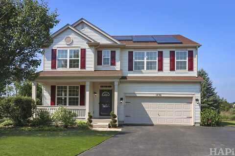 1236 Kathleen Court, Antioch, IL 60002