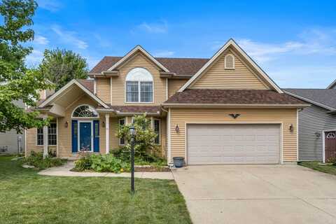 1411 BROOKHAVEN Drive, Mahomet, IL 61853