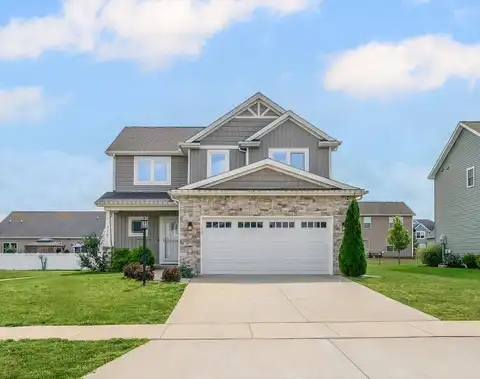 315 Newhaven Lane, Savoy, IL 61874
