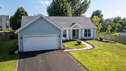 486 Honeysuckle Lane, Yorkville, IL 60560