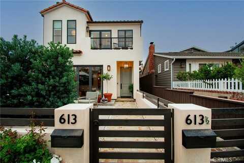 613 Larkspur Avenue, Corona del Mar, CA 92625