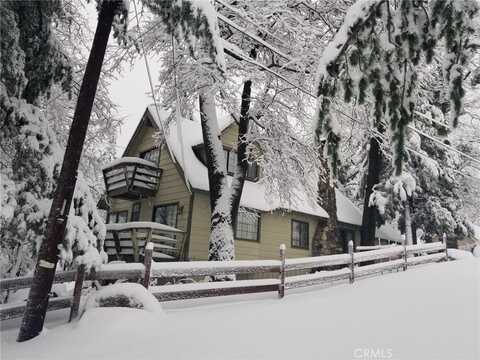 22656 Seeley Drive, Crestline, CA 92325