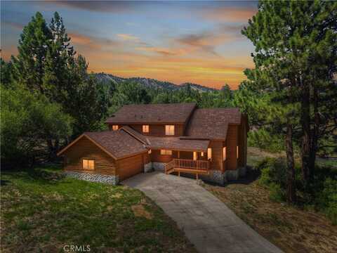 43611 Bow Canyon, Big Bear Lake, CA 92315